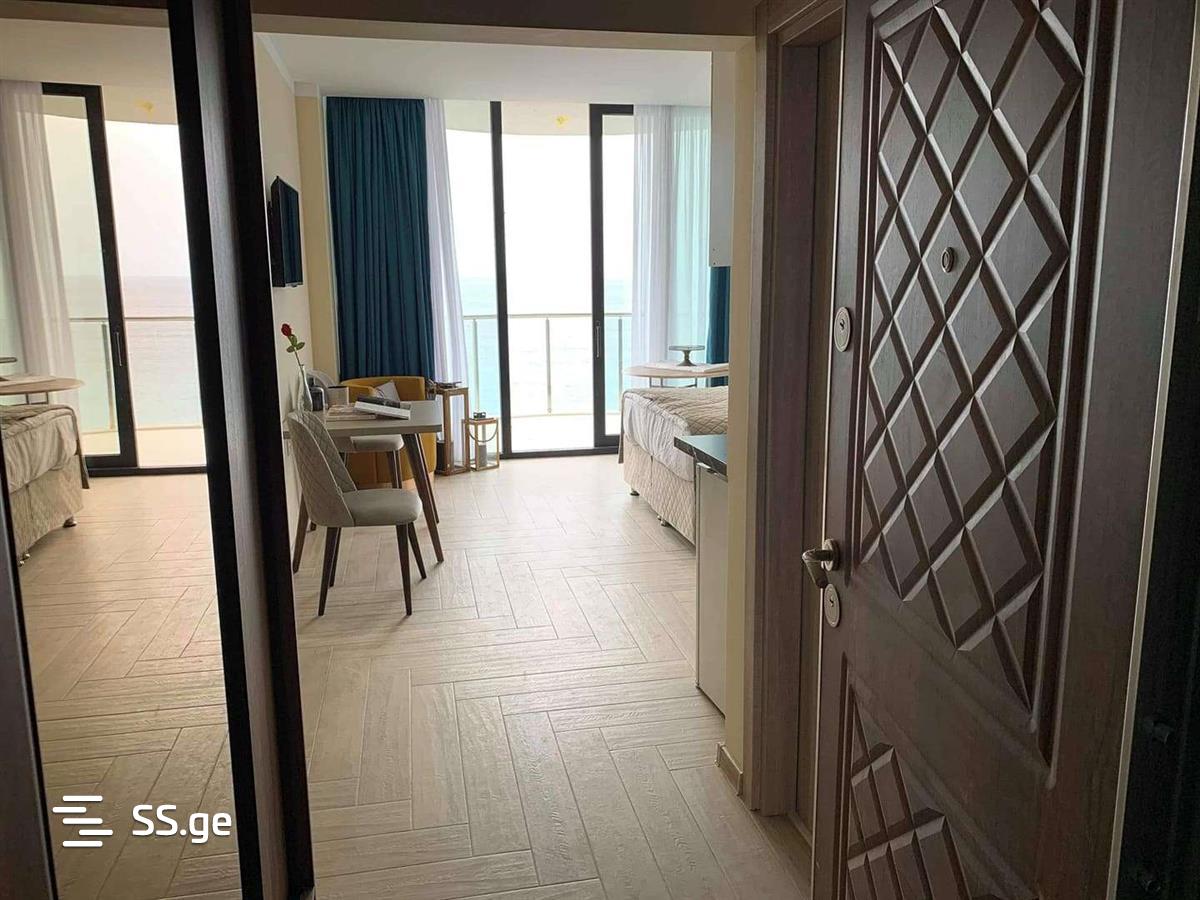1 Room Flat For Rent. Kvariati view 9