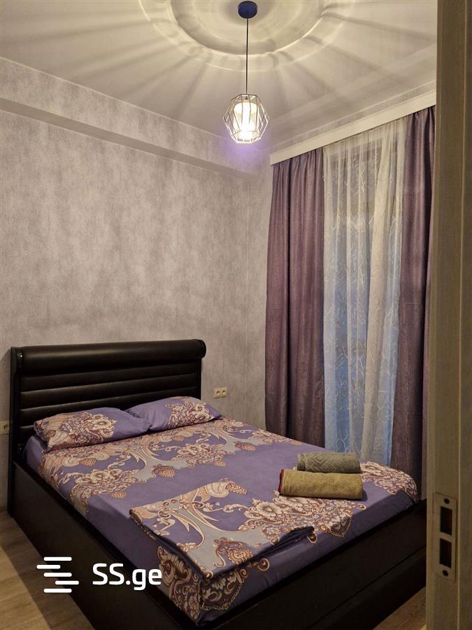 3 room Flat Daily rent. Gldani - Ansicht 6