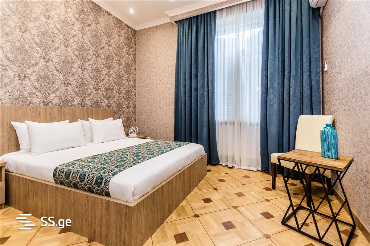 5 Room Flat Daily Rent. Chugureti, 1 of 4