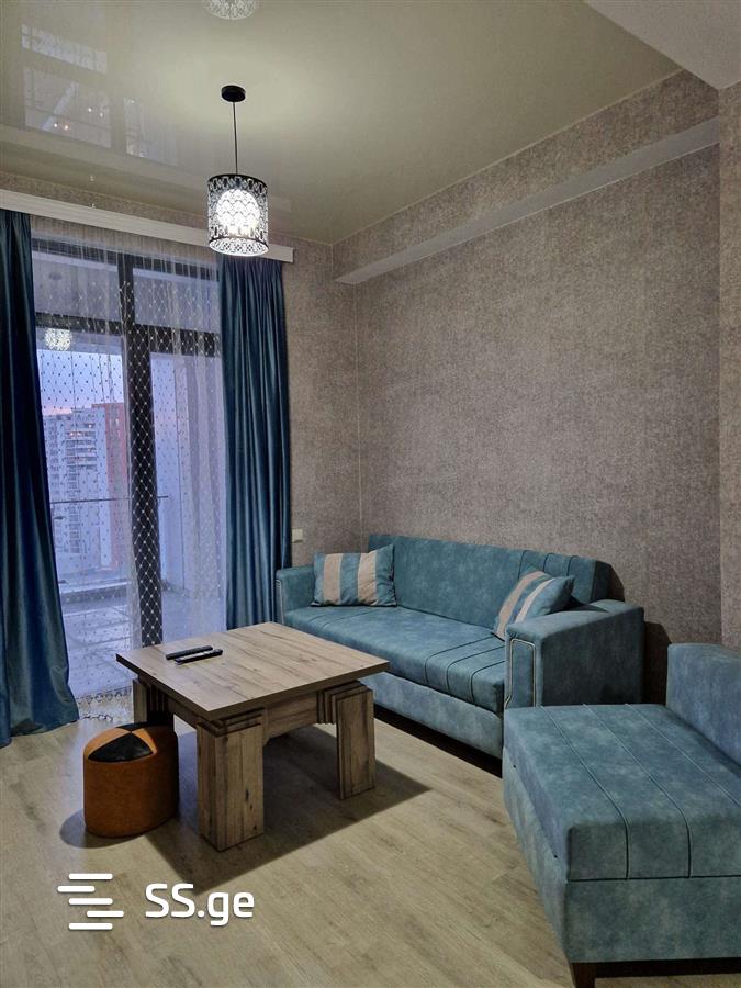 3 Room Flat Daily Rent. Gldani view 8