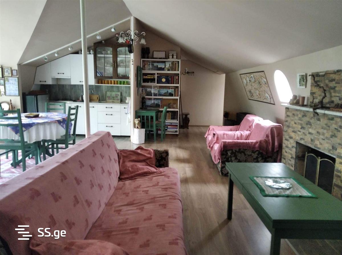 4 Room Private House Daily Rent. Telavi view 11