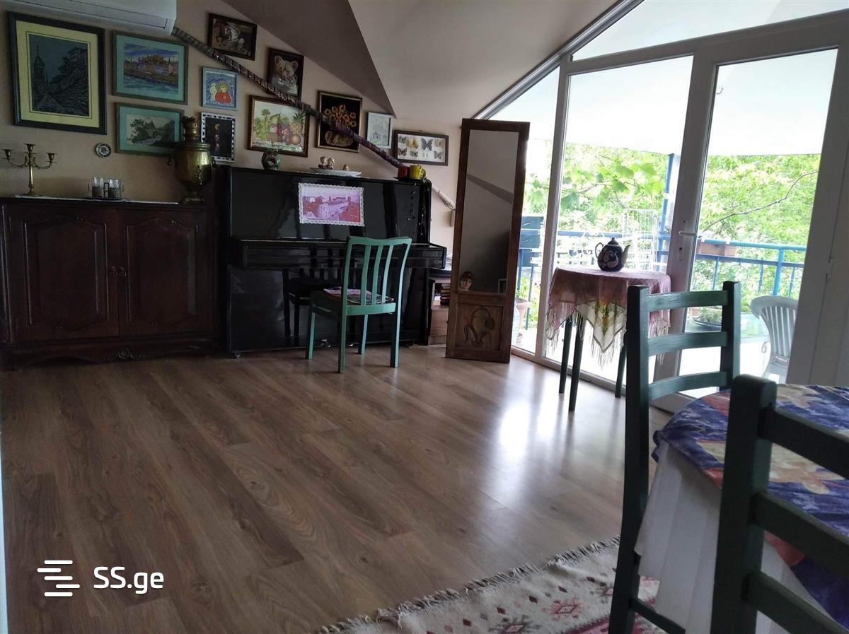 4 Room Private House Daily Rent. Telavi