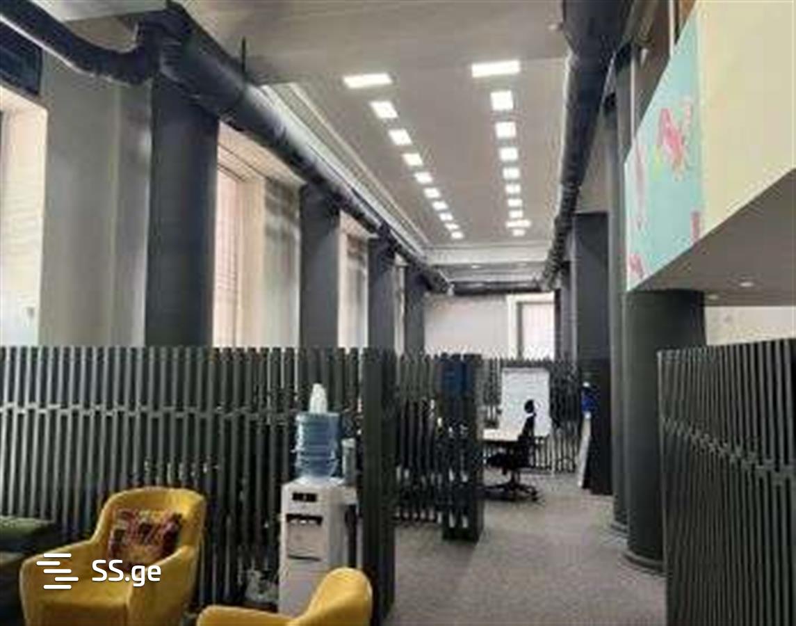 Office For Rent. Chugureti view 5
