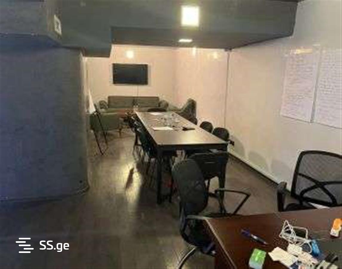 Office For Rent. Chugureti view 10