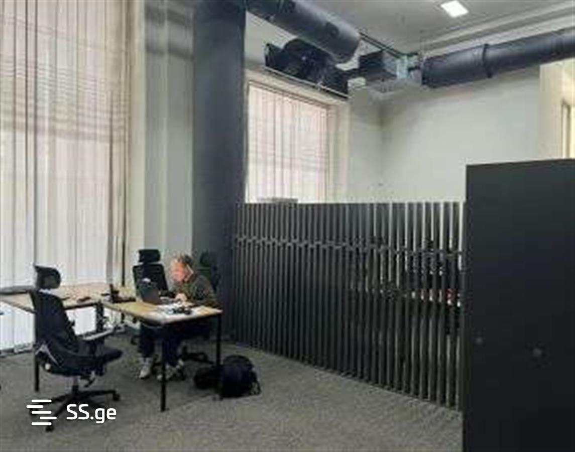 Office For Rent. Chugureti view 8