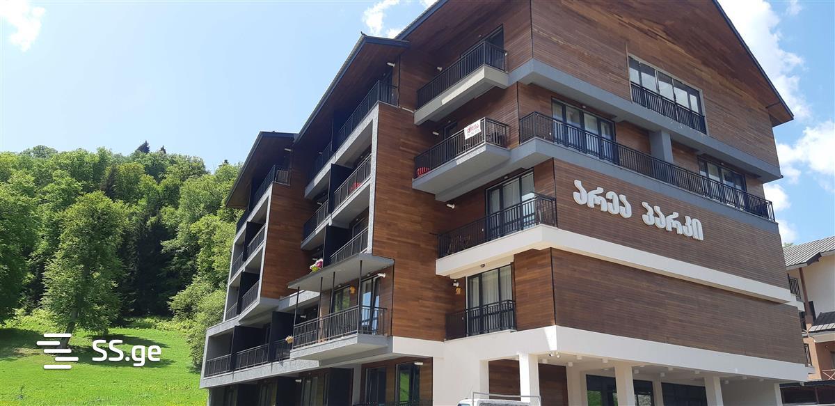 2 Room Flat For Rent. Bakuriani, 3 of 4