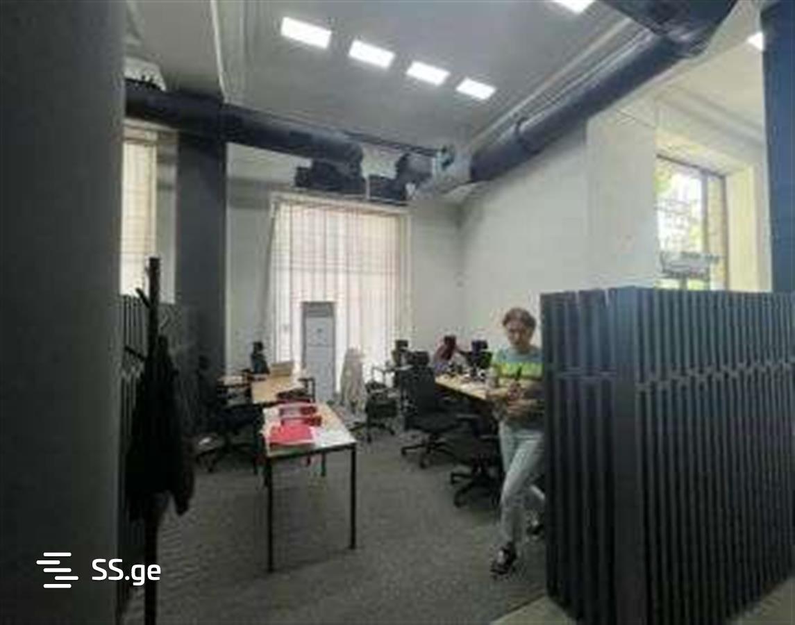 Office For Rent. Chugureti view 7