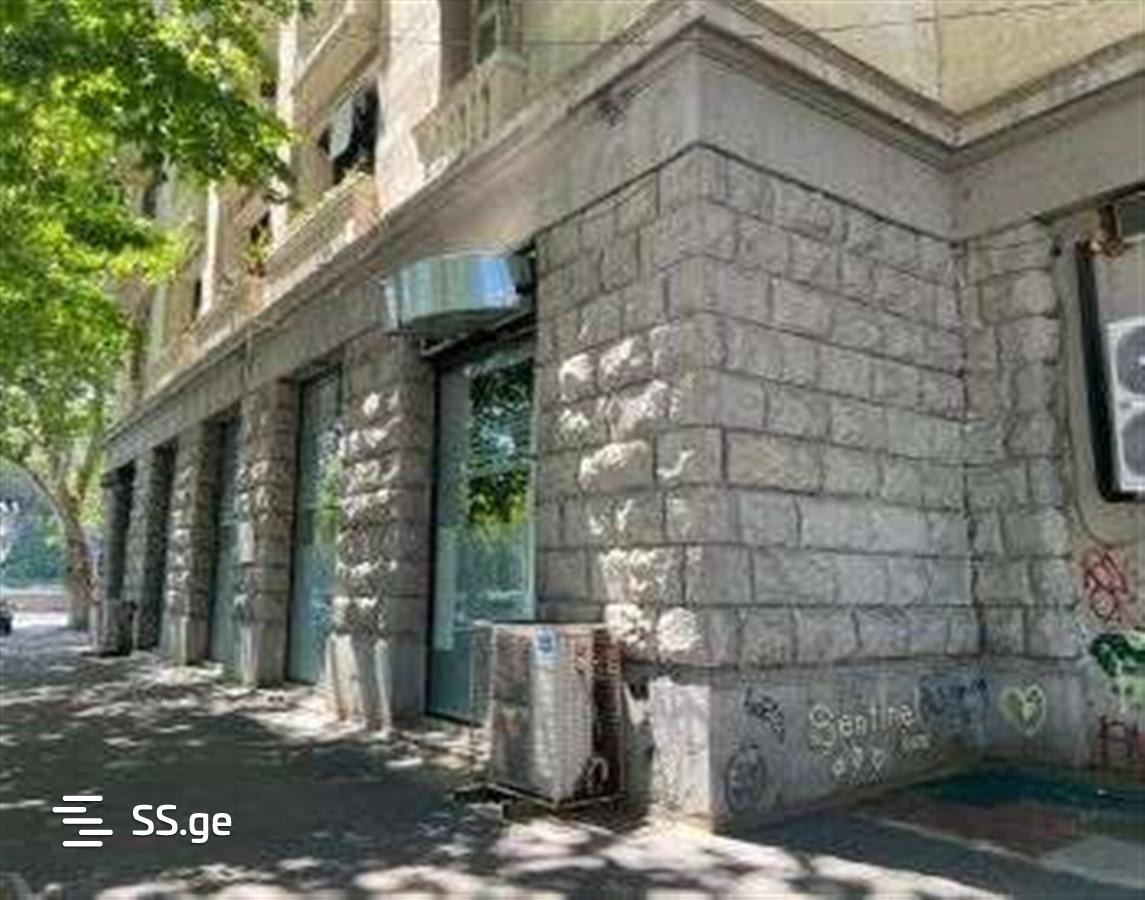 Office For Rent. Chugureti view 2