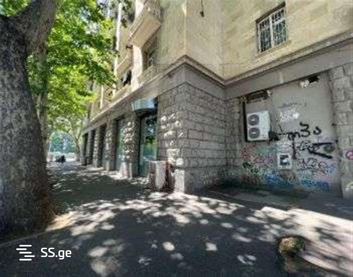 Office For Rent. Chugureti view 3