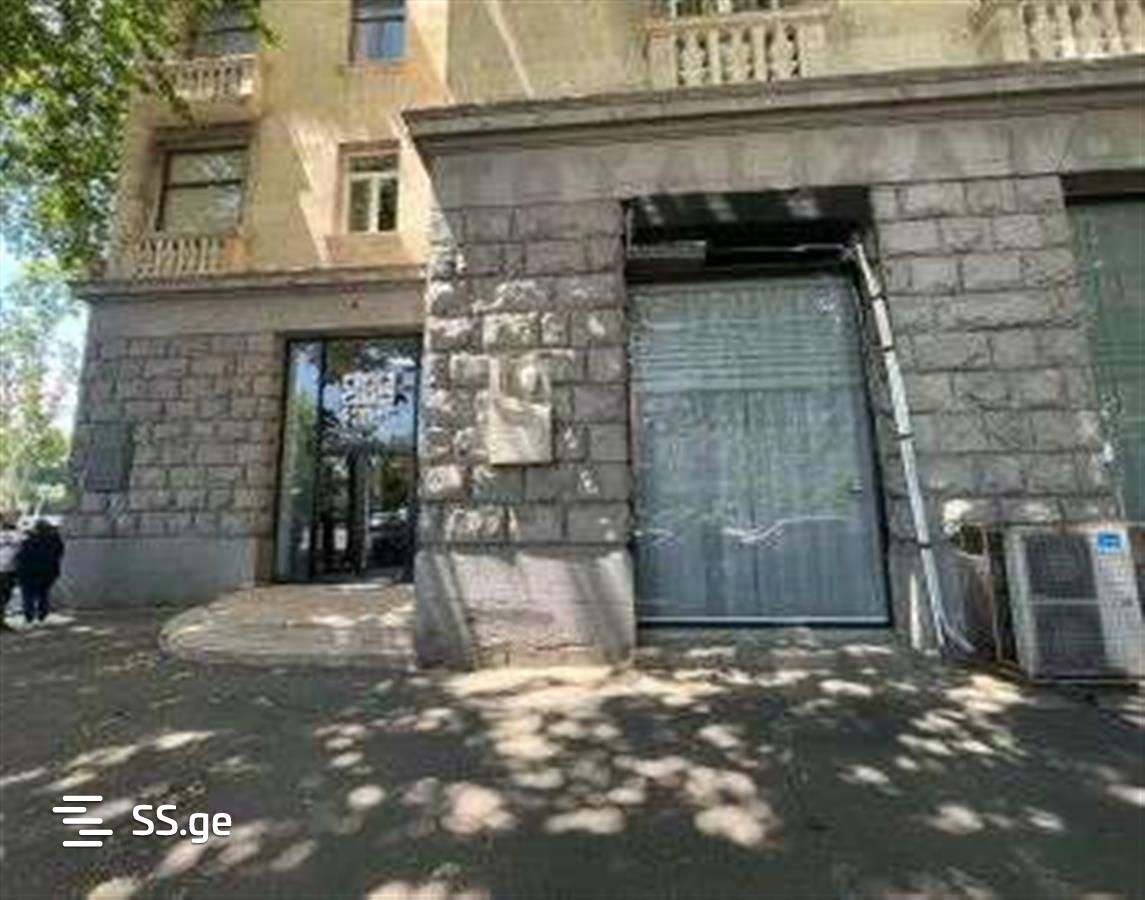 Office For Rent. Chugureti view 1