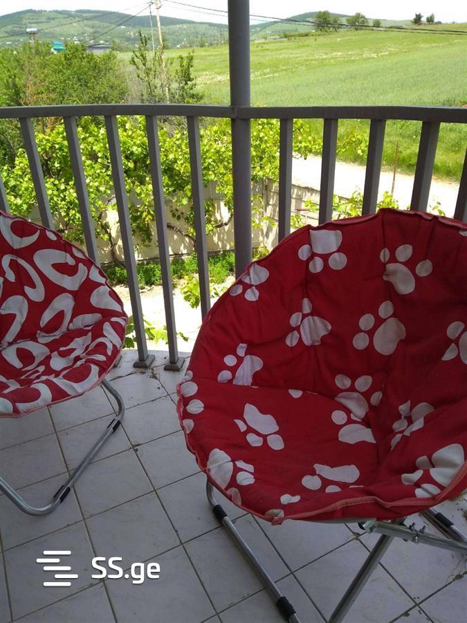 4 Room Private House Daily Rent. Bazaleti view 2