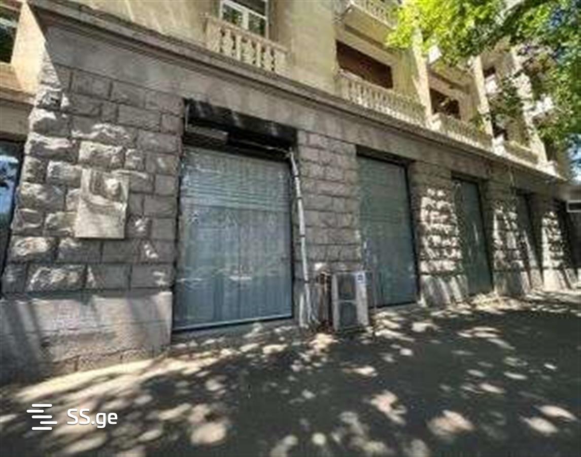 Office For Rent. Chugureti view 4