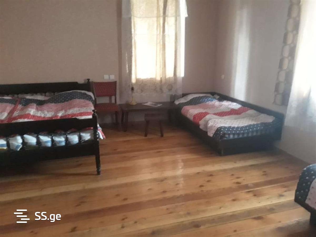 2 Room Summer Cottage For Rent. Manglisi view 12