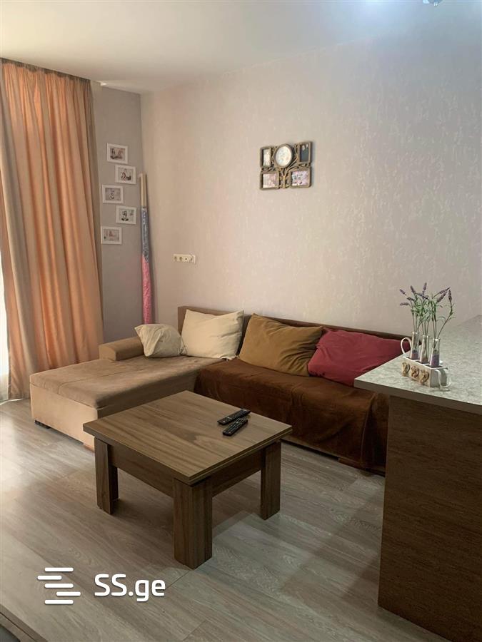 3 Room Flat Daily Rent. Batumi view 1
