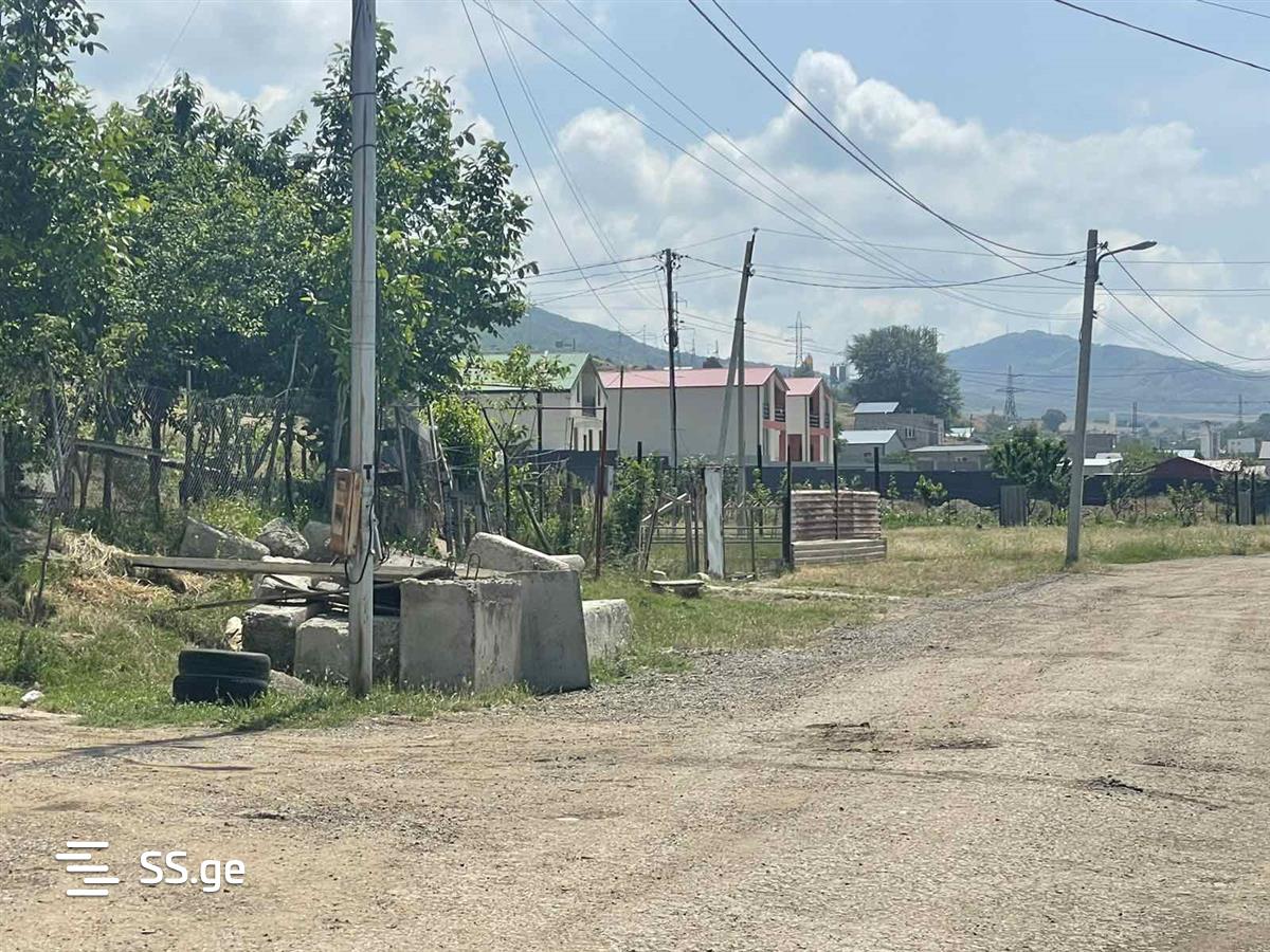 Land For Sale. Gldani Village view 2