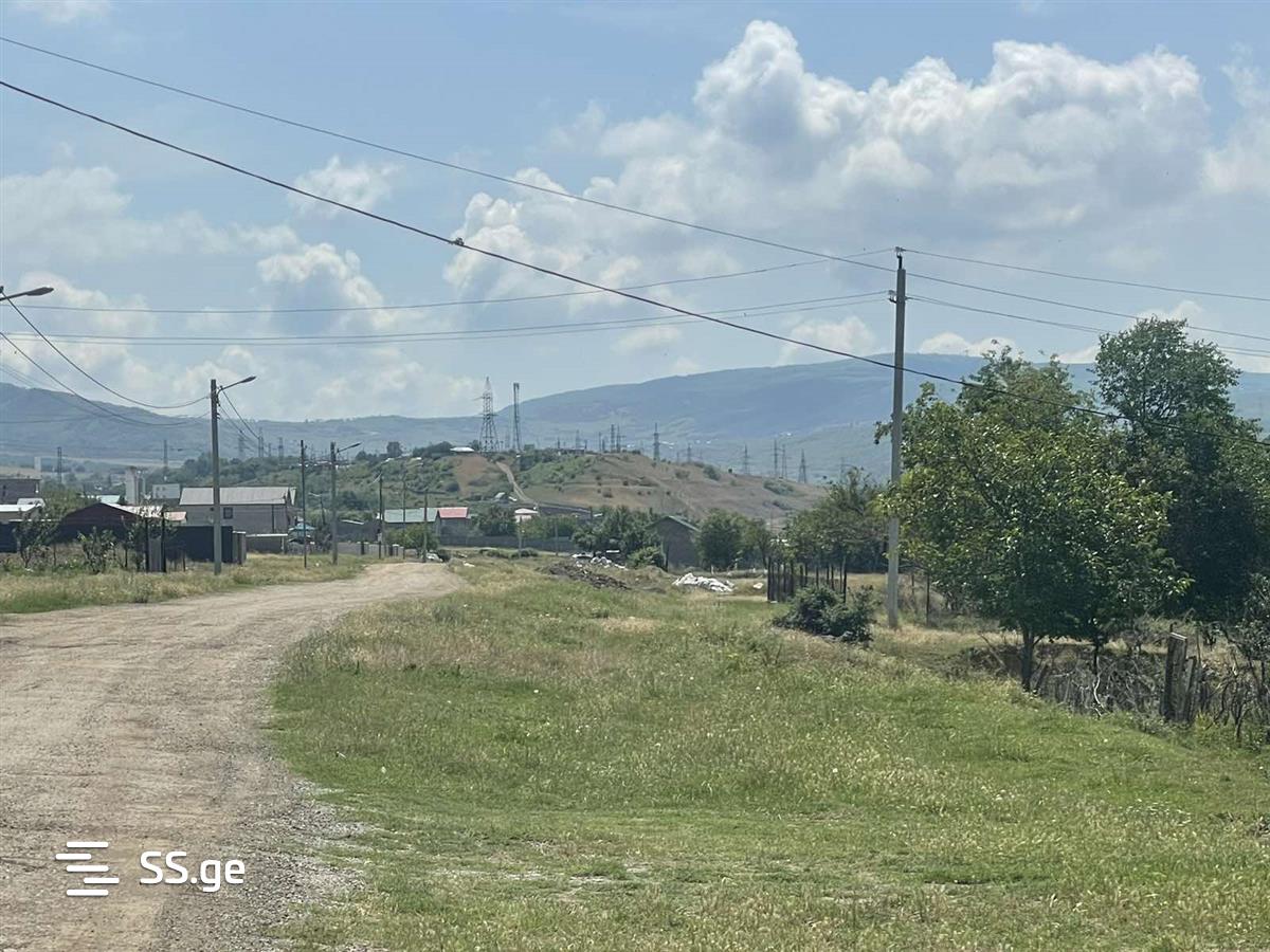 Land For Sale. Gldani Village view 3