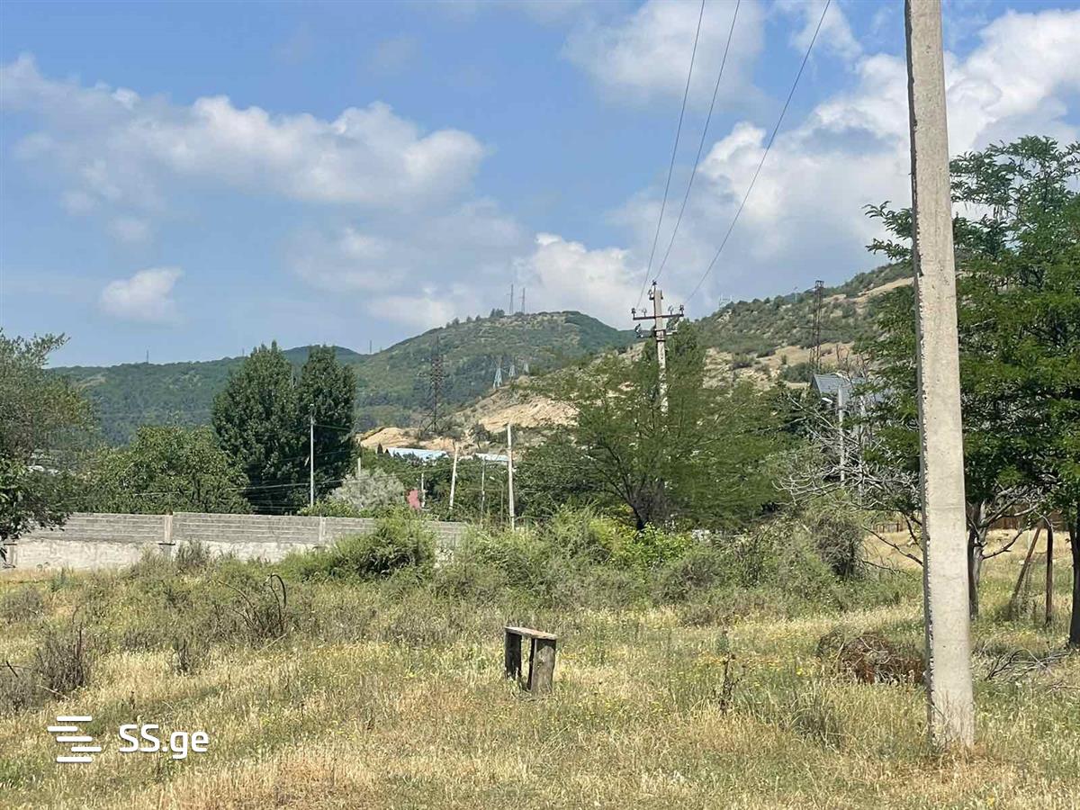 Land For Sale. Gldani Village view 9