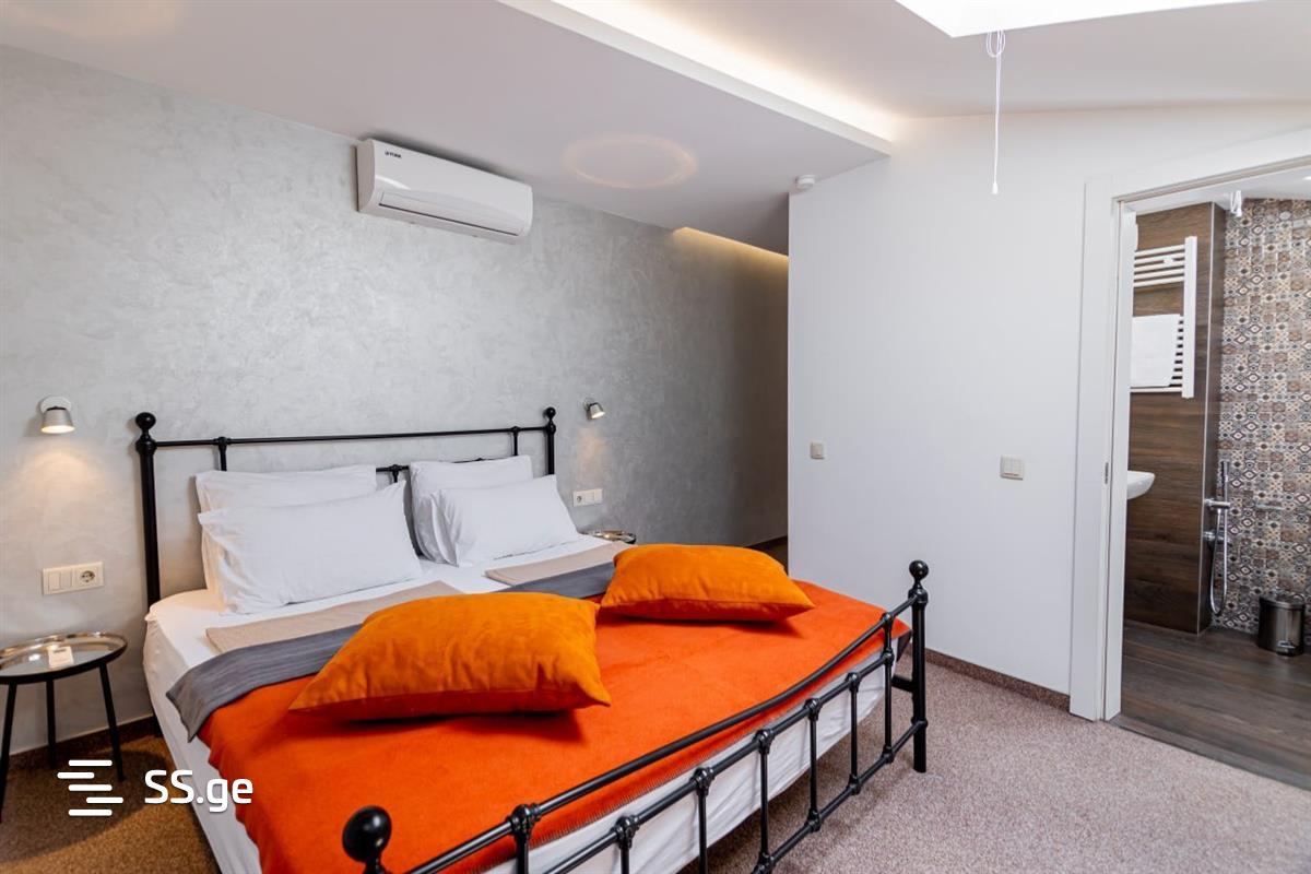 2 Room Flat For Rent. Sololaki view 6