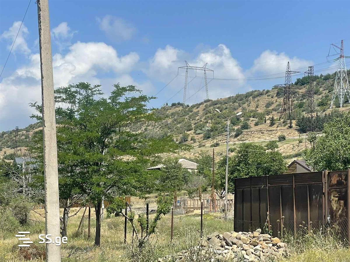 Land For Sale. Gldani Village view 6