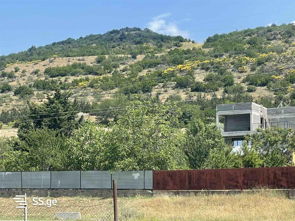 Land For Sale. Gldani Village view 1