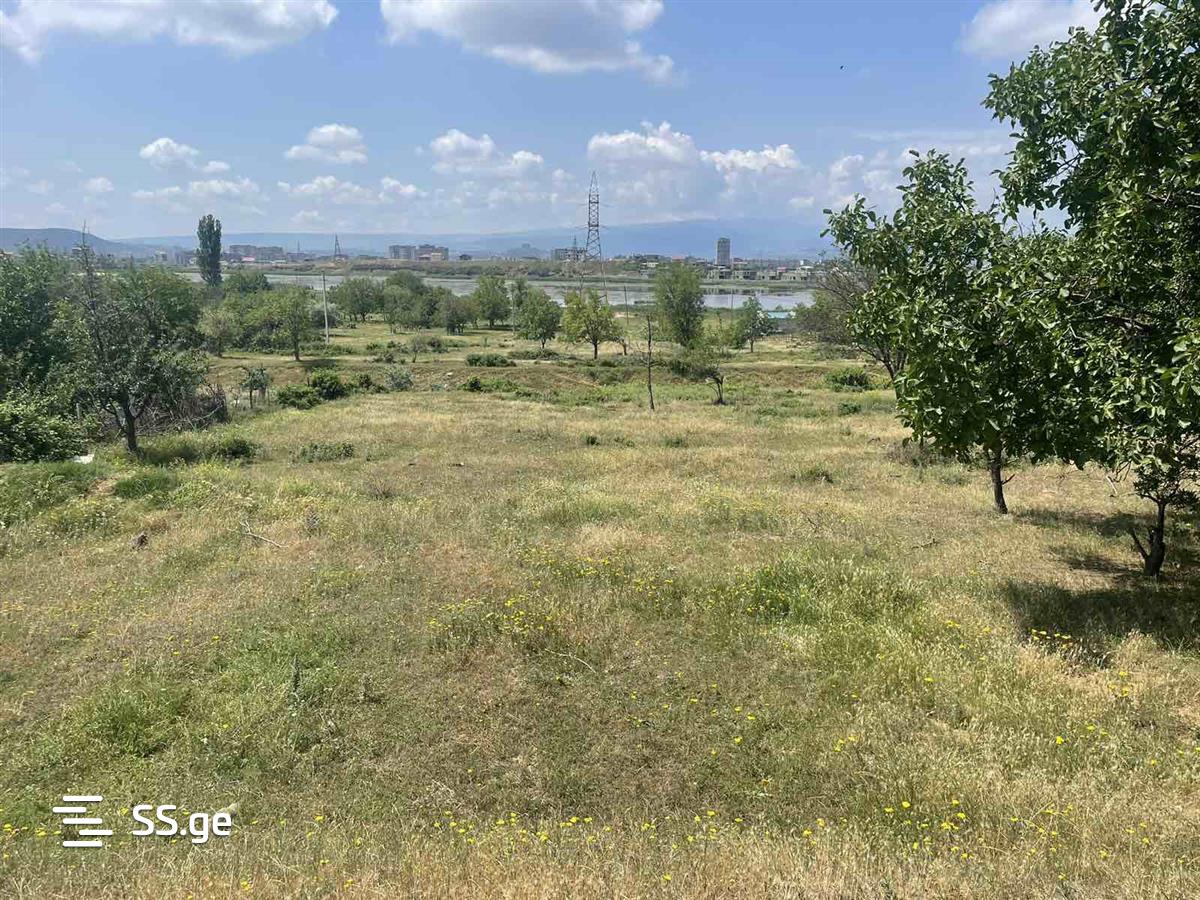Land For Sale. Gldani Village view 8