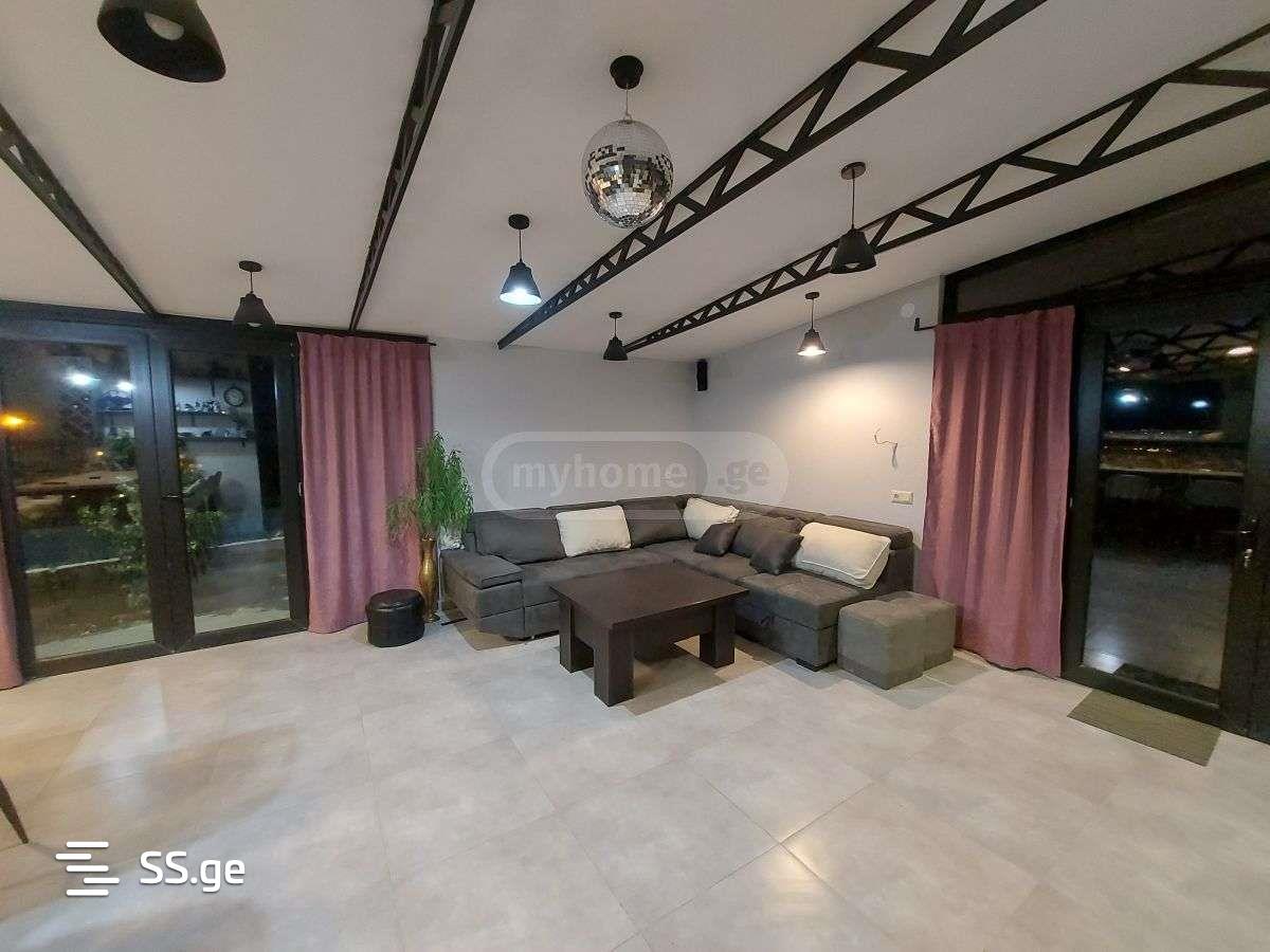 1 Room Private House Daily Rent. Avchala, 8 of 12