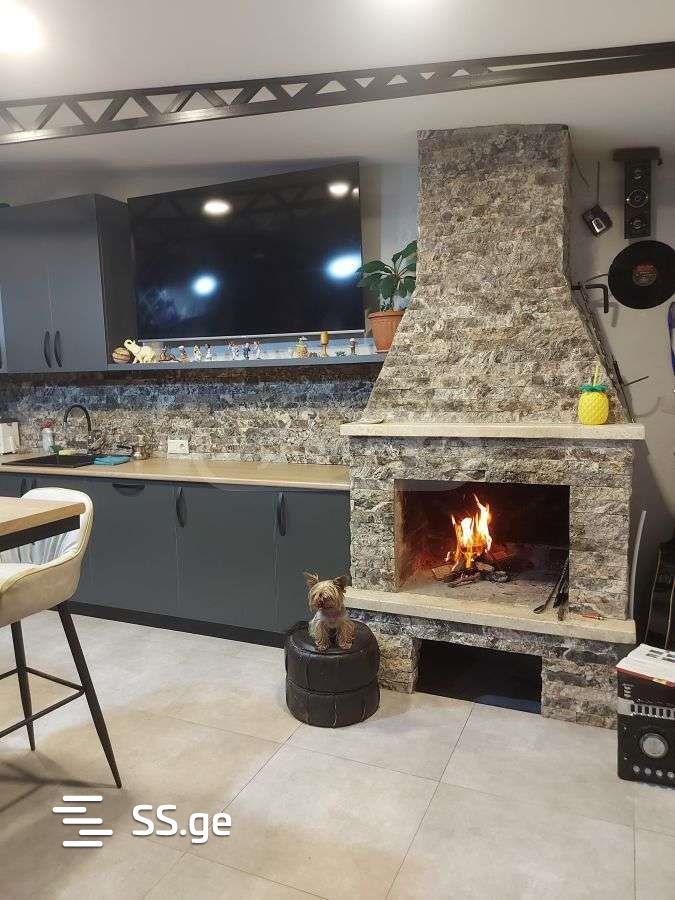 1 Room Private House Daily Rent. Avchala, 10 of 12
