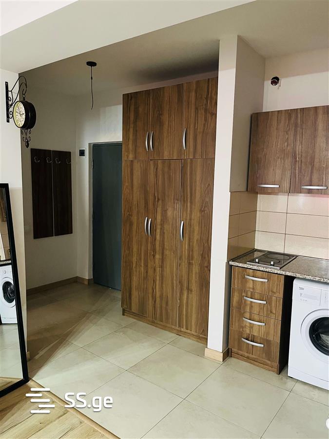 2 Room Flat For Rent. Bakuriani view 3
