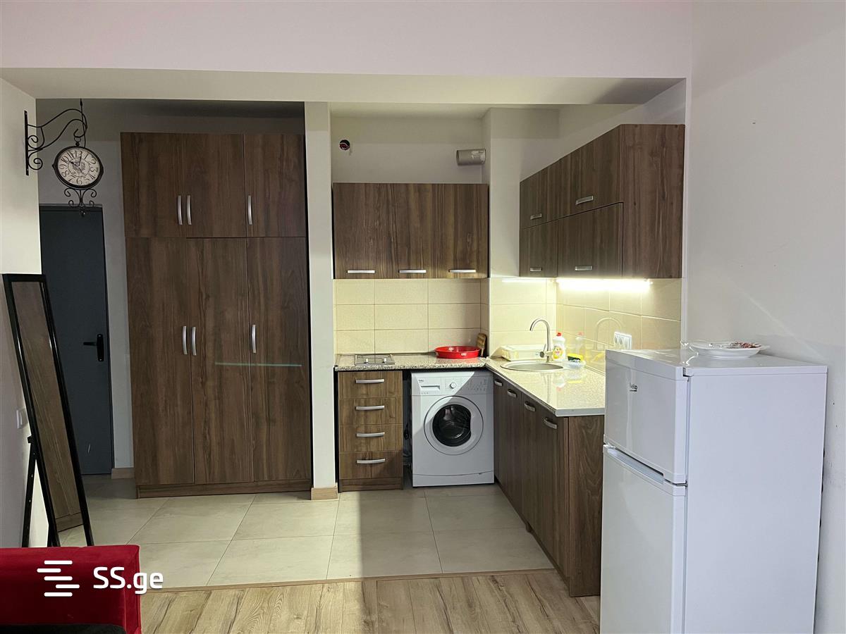 2 Room Flat For Rent. Bakuriani view 1