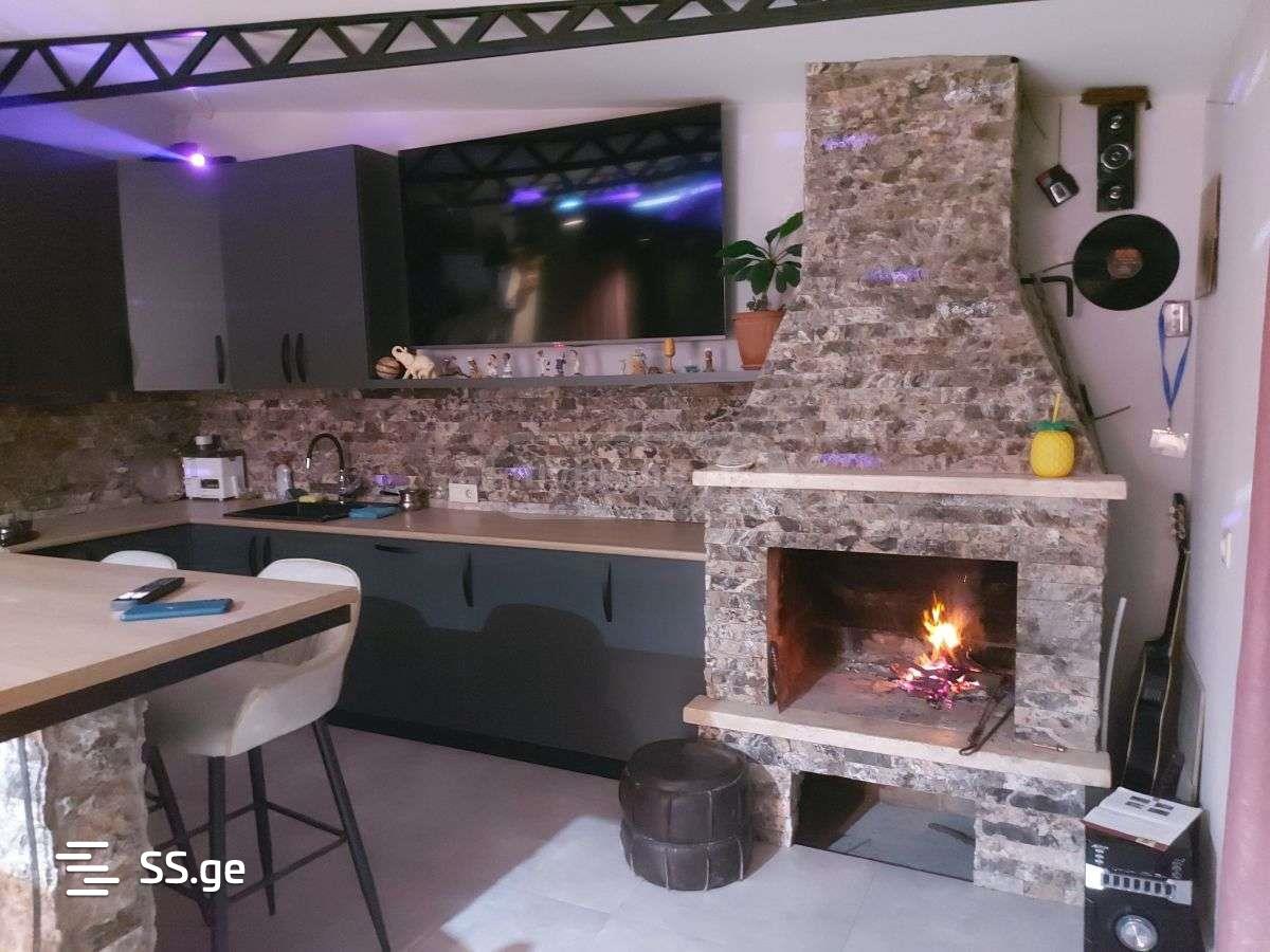 1 Room Private House Daily Rent. Avchala, 11 of 12