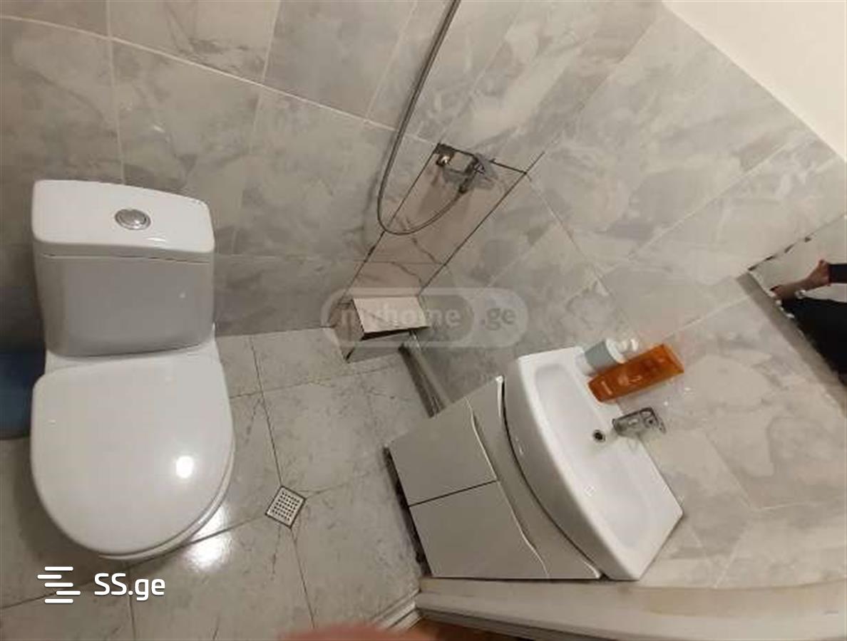 1 Room Flat Daily Rent. Chugureti view 8