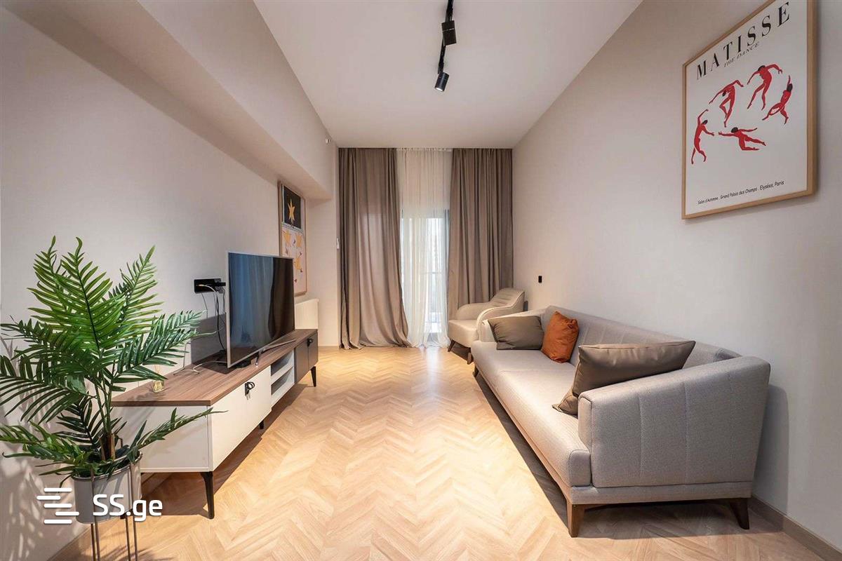 2 room Flat Daily rent. Saburtalo, Tbilisi