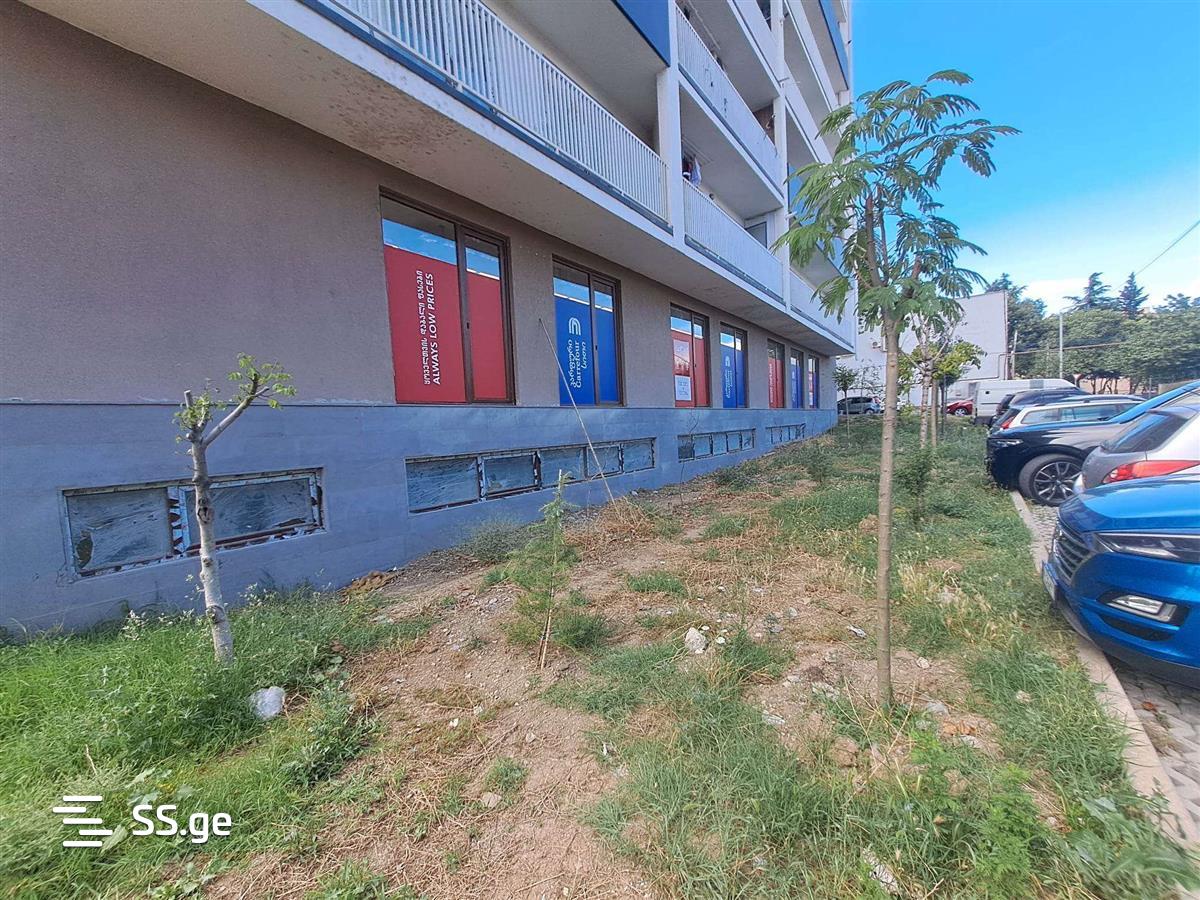 Store-Industrial Property For Sale. Isani view 5