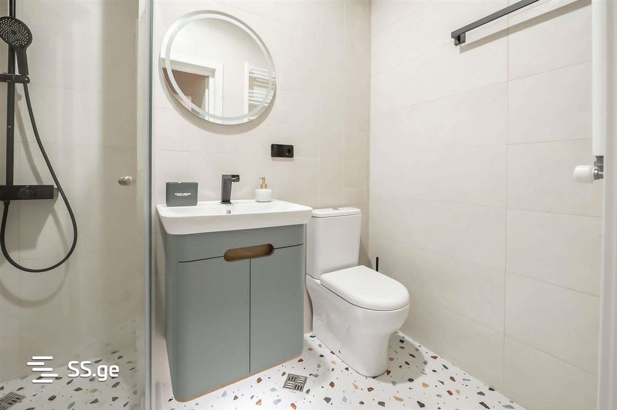 2 room Flat Daily rent. Saburtalo - Bild 4