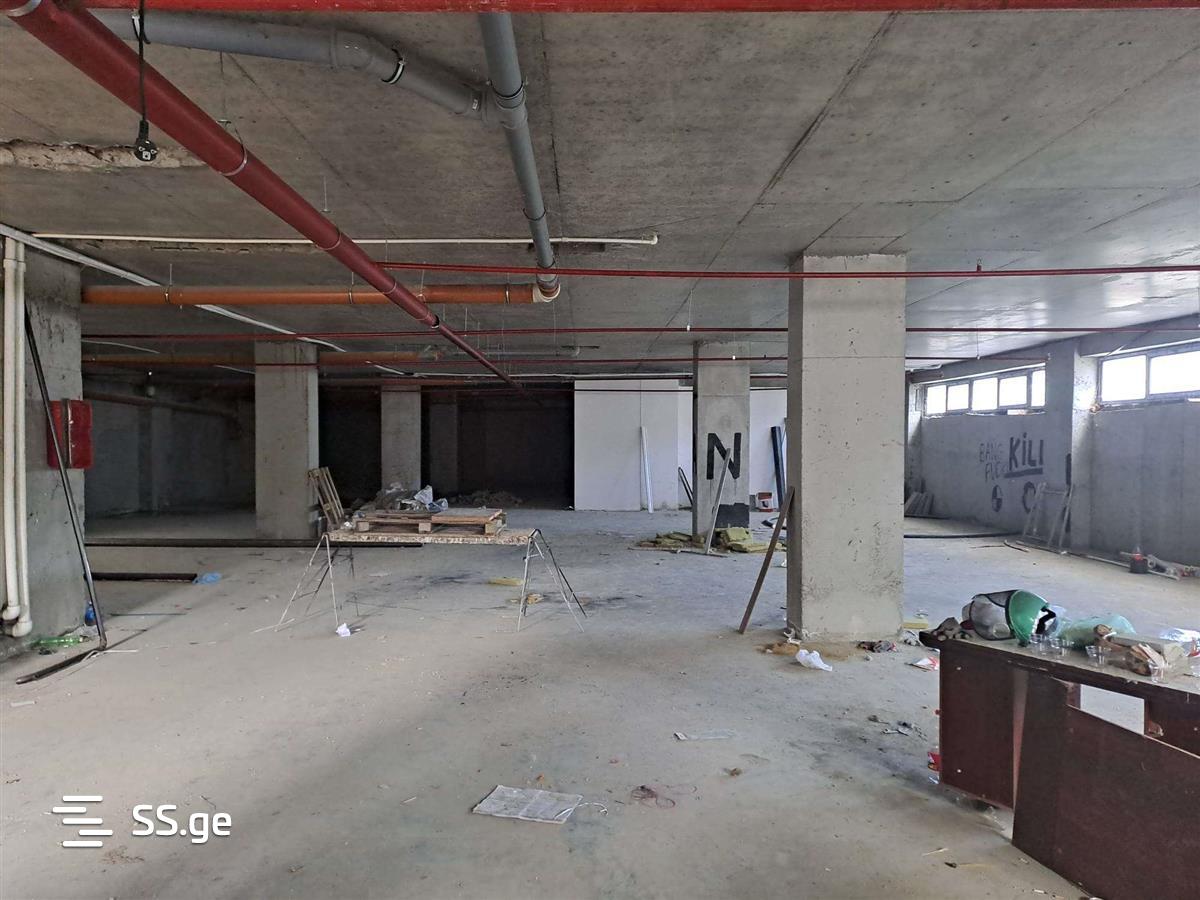 Store-Industrial Property For Sale. Isani view 2