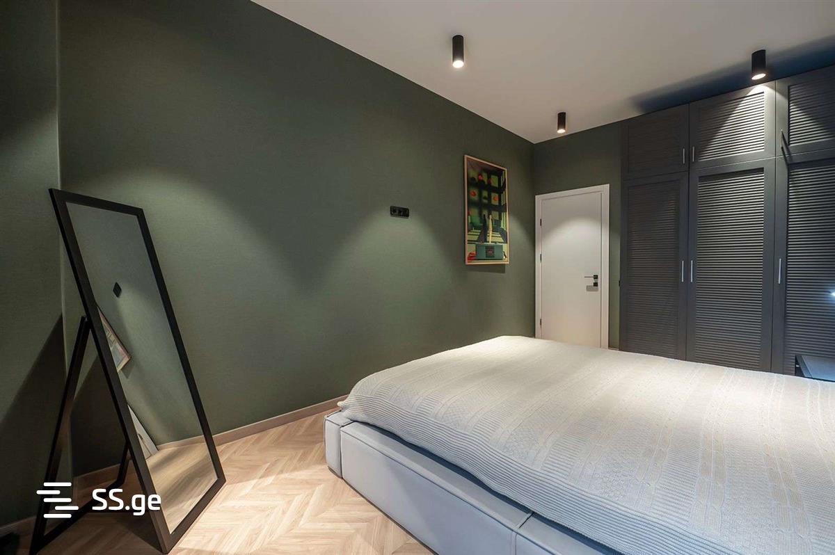 2 room Flat Daily rent. Saburtalo - Bild 2