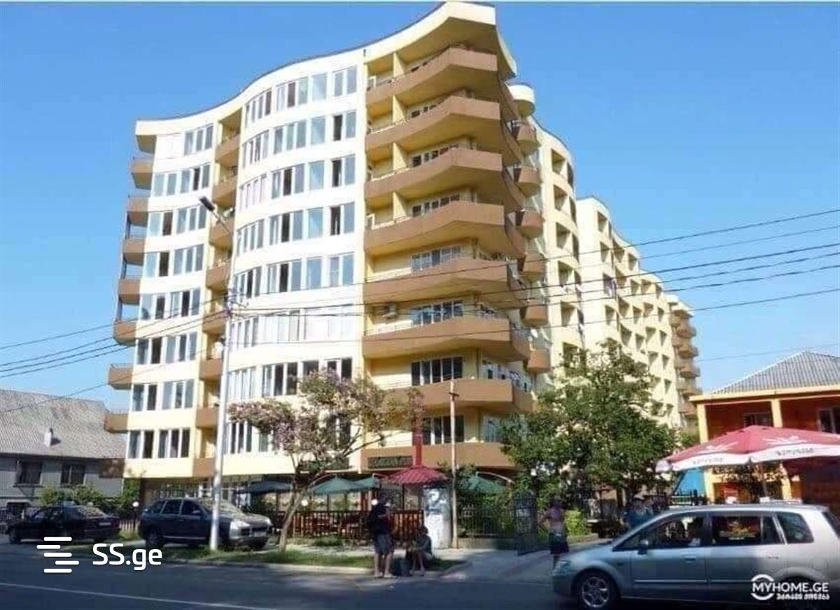 1 Room Flat Daily Rent. Kobuleti view 10