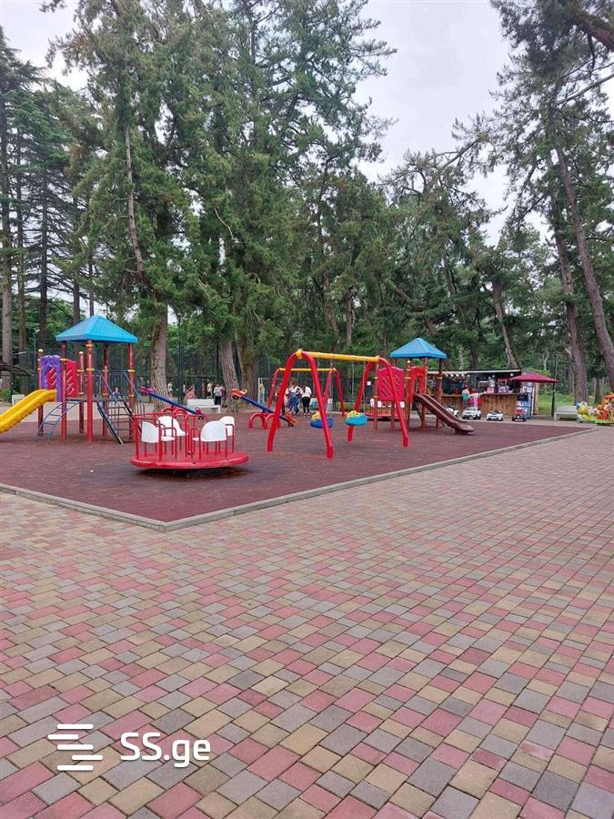 1 Room Flat Daily Rent. Kobuleti view 1