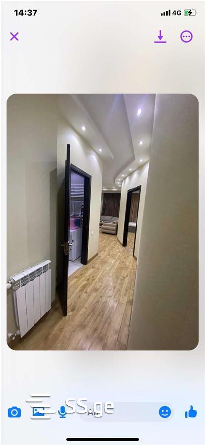 2 Room Apartment For Rent view 13