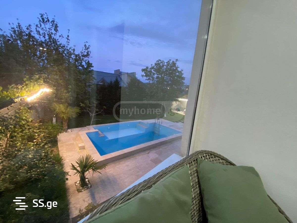 10 Room Summer Cottage Daily Rent. Tsavkisi view 7