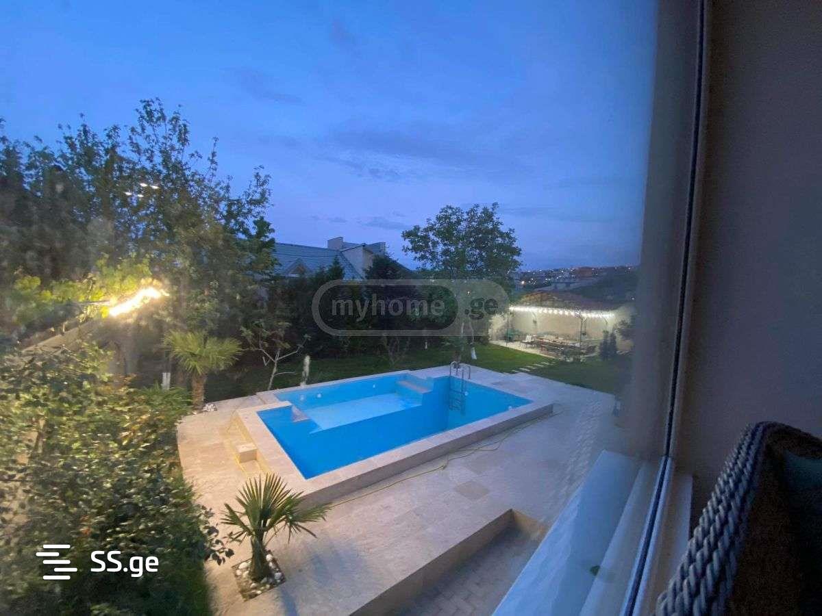 10 Room Summer Cottage Daily Rent. Tsavkisi view 2