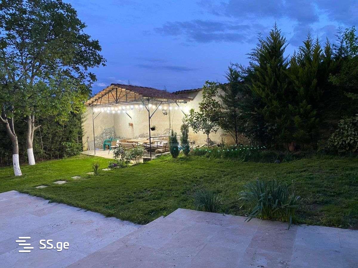 10 Room Summer Cottage Daily Rent. Tsavkisi view 12