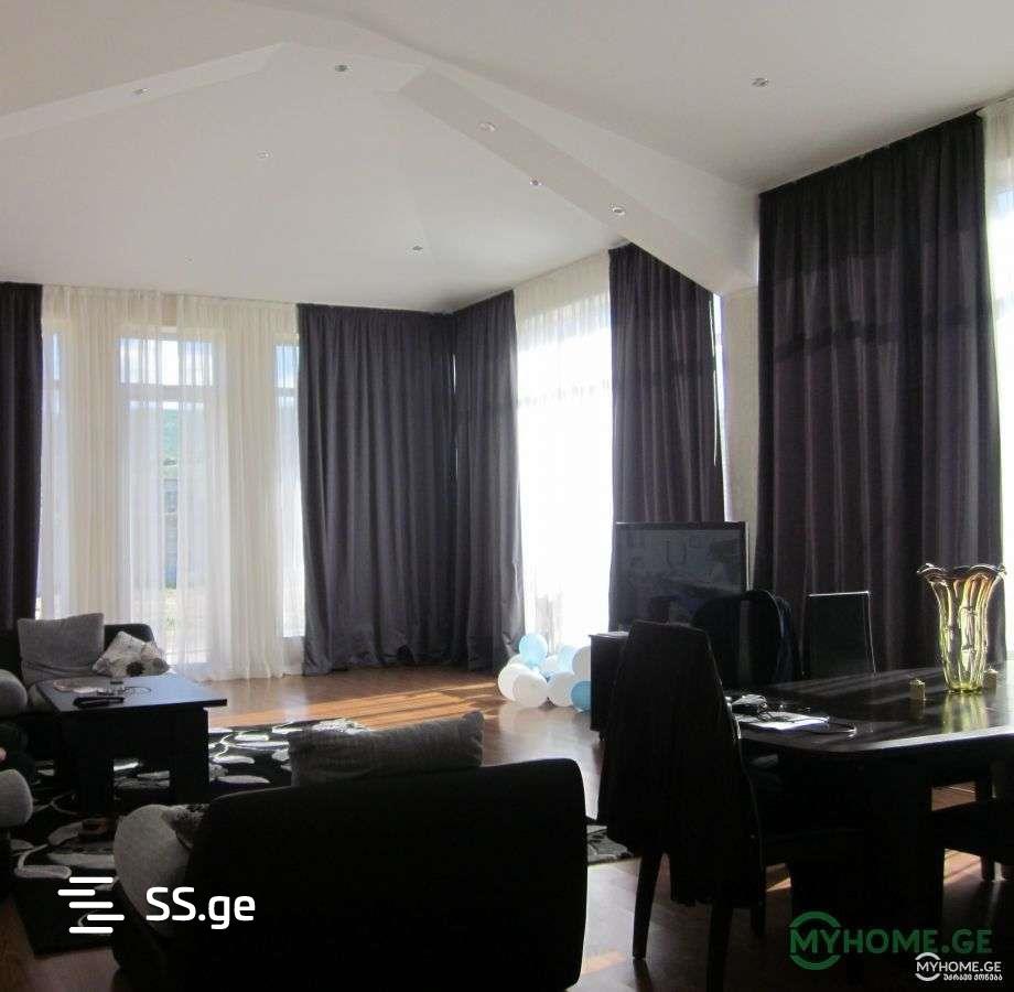 3 Room Summer Cottage Daily Rent. Didi Digomi view 6