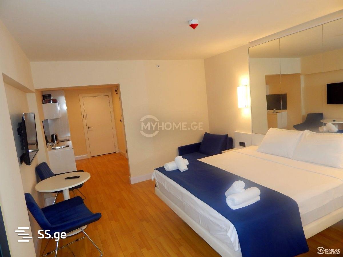 Daily Rent 1 Room Apartment view 15