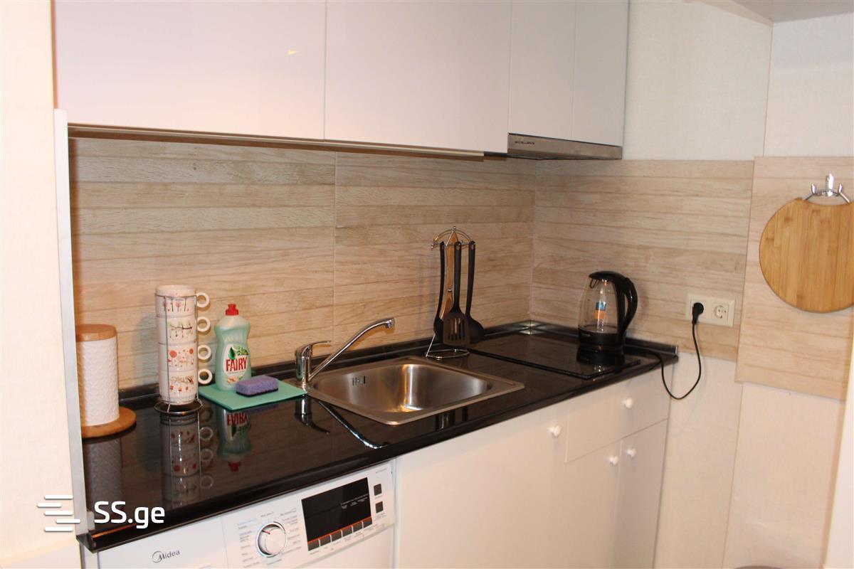 2 Room Flat For Rent. Bakuriani view 1