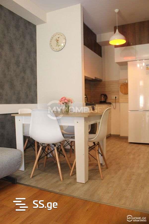 2 Room Flat For Rent. Bakuriani view 2