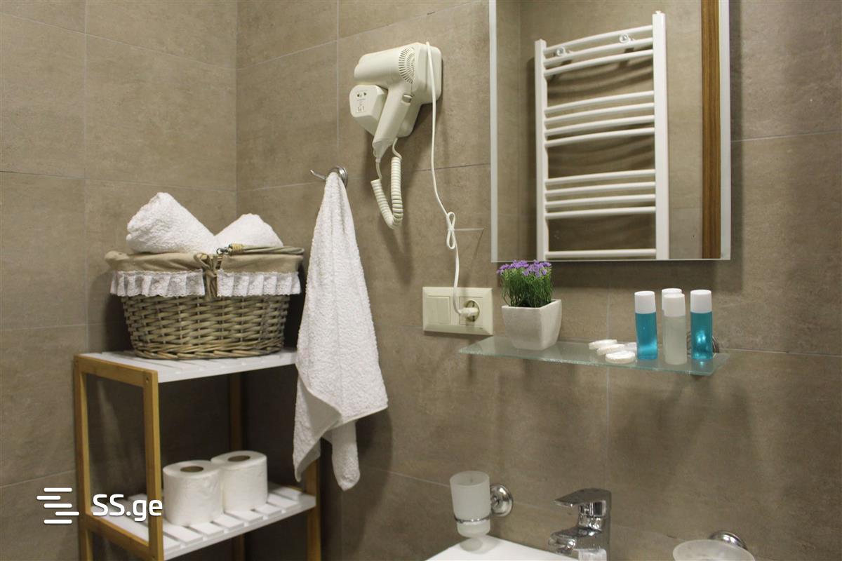 2 Room Flat For Rent. Bakuriani view 7