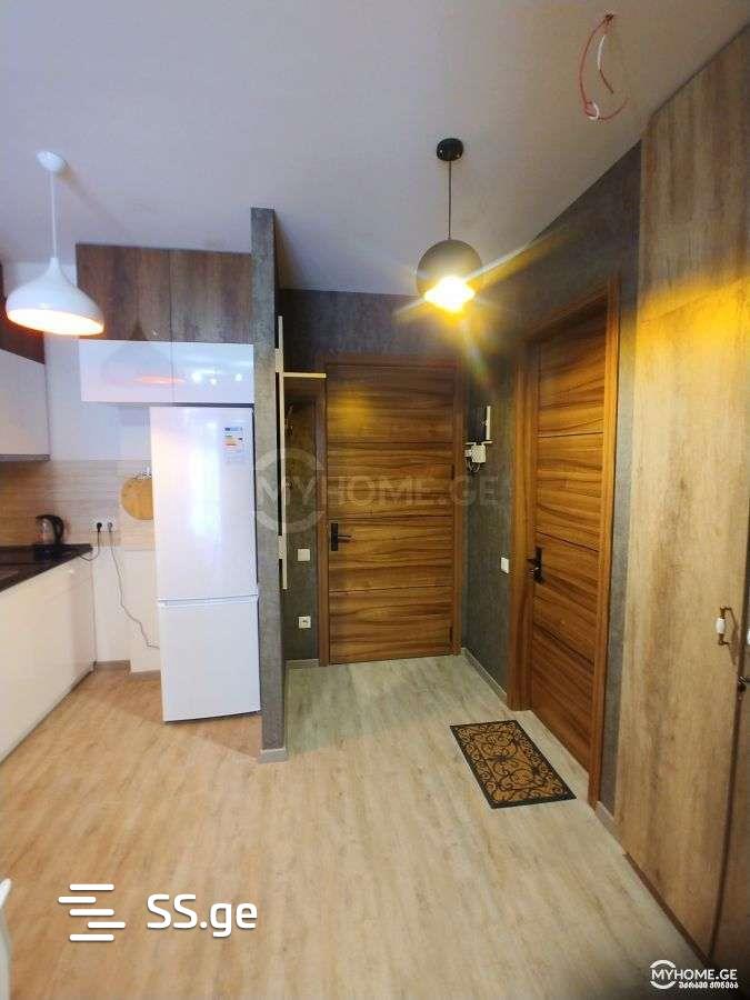 2 Room Flat For Rent. Bakuriani view 8