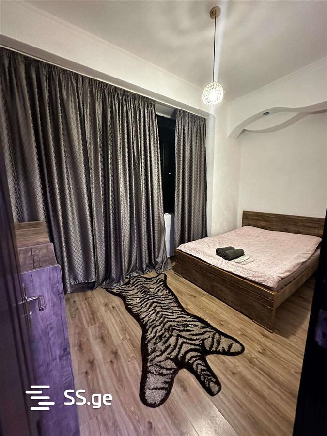 1 Room Flat Daily Rent. Saburtalo, 7 of 11