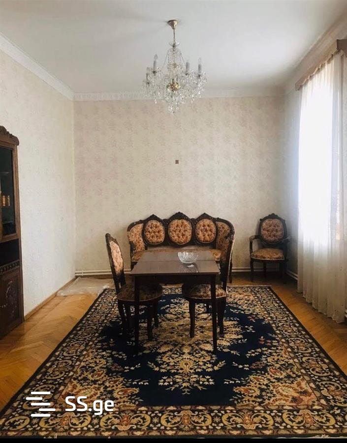 3 Room Flat For Rent. Gori view 1